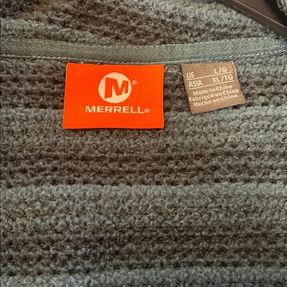 Merrell Textured Sweater L - Picture 4 of 7
